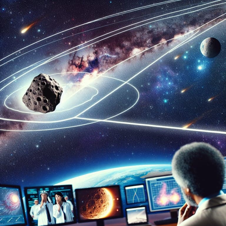 NASA Doubles Down: Asteroid 2024 YR4's Impact Odds Increase