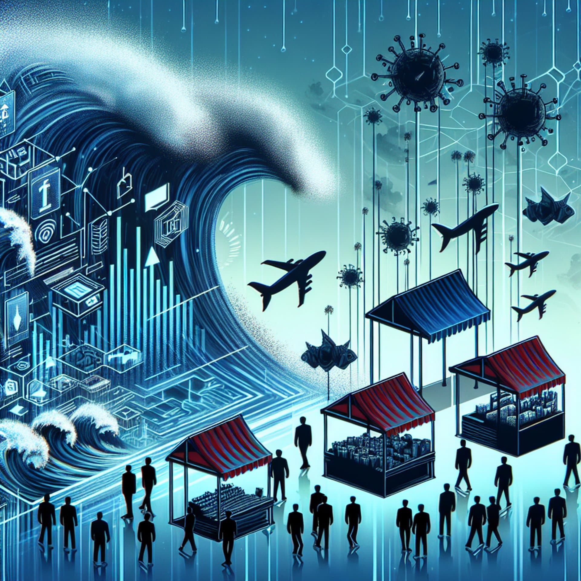 TikTok's E-commerce Shakeup: Layoffs Loom in the Face of Market Pressures