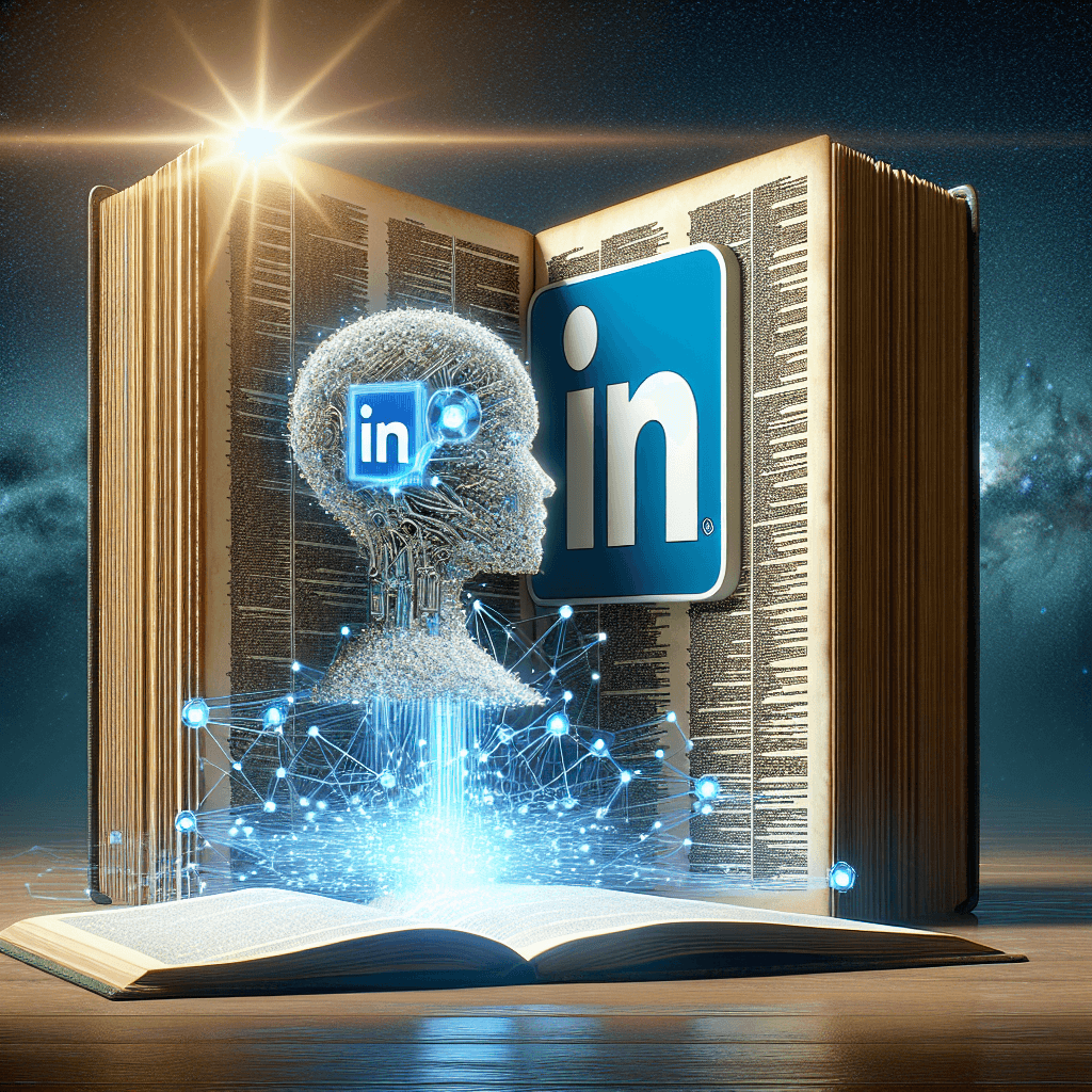LinkedIn Rises as AI's Star Citation Source: A Surging Trend!