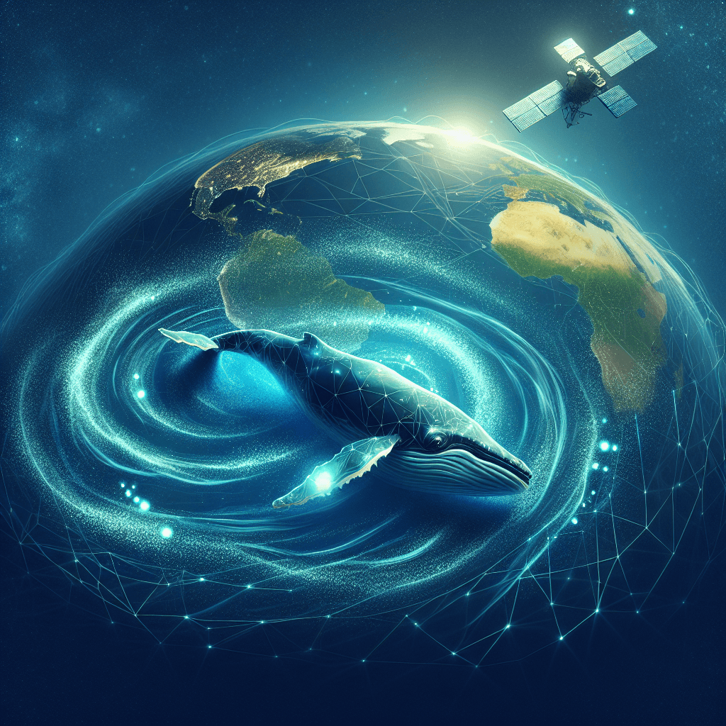 NASA Maps Tiny Plankton to Save Giant Right Whales