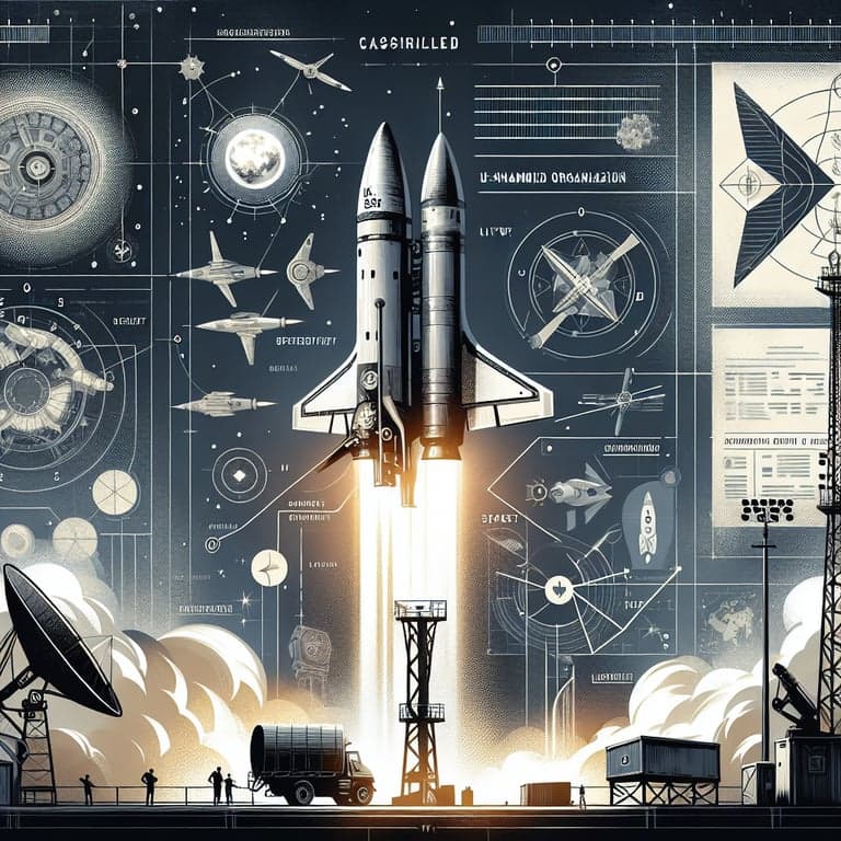 Mystery Unveiled: U.S. Space Force's Classified X-37B Launches with SpaceX