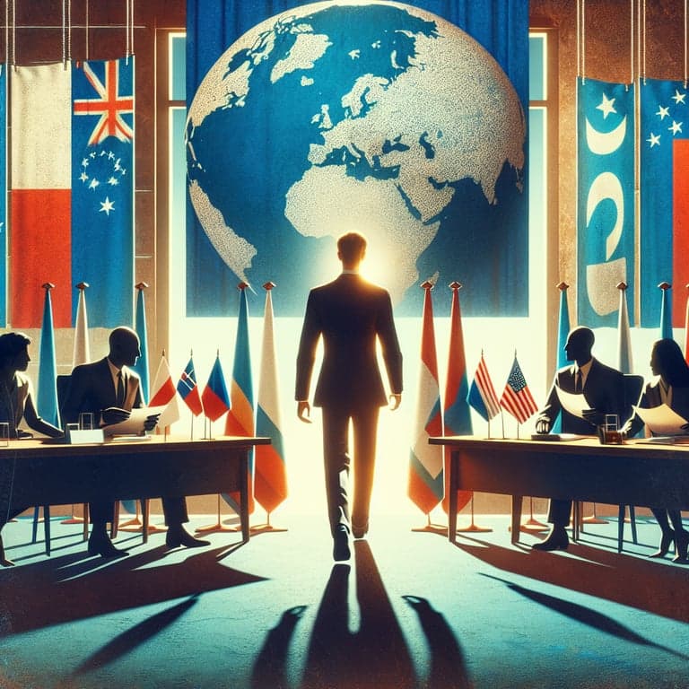 Elon Musk Joins Trump-Modi Call on Iran Conflict: A New Era of 'CEO Diplomacy'?