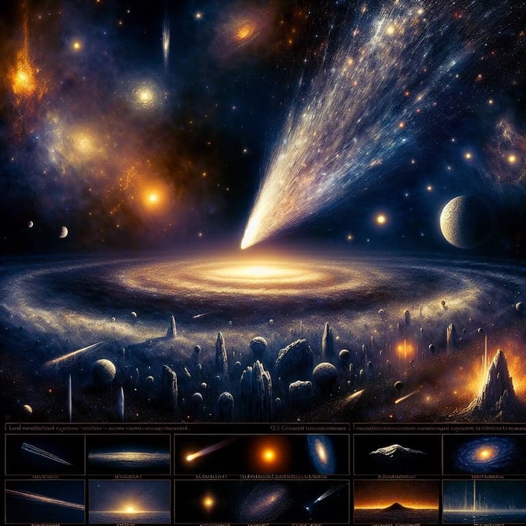 NASA Unveils Third-Ever Interstellar Visitor: A Cosmic Milestone!