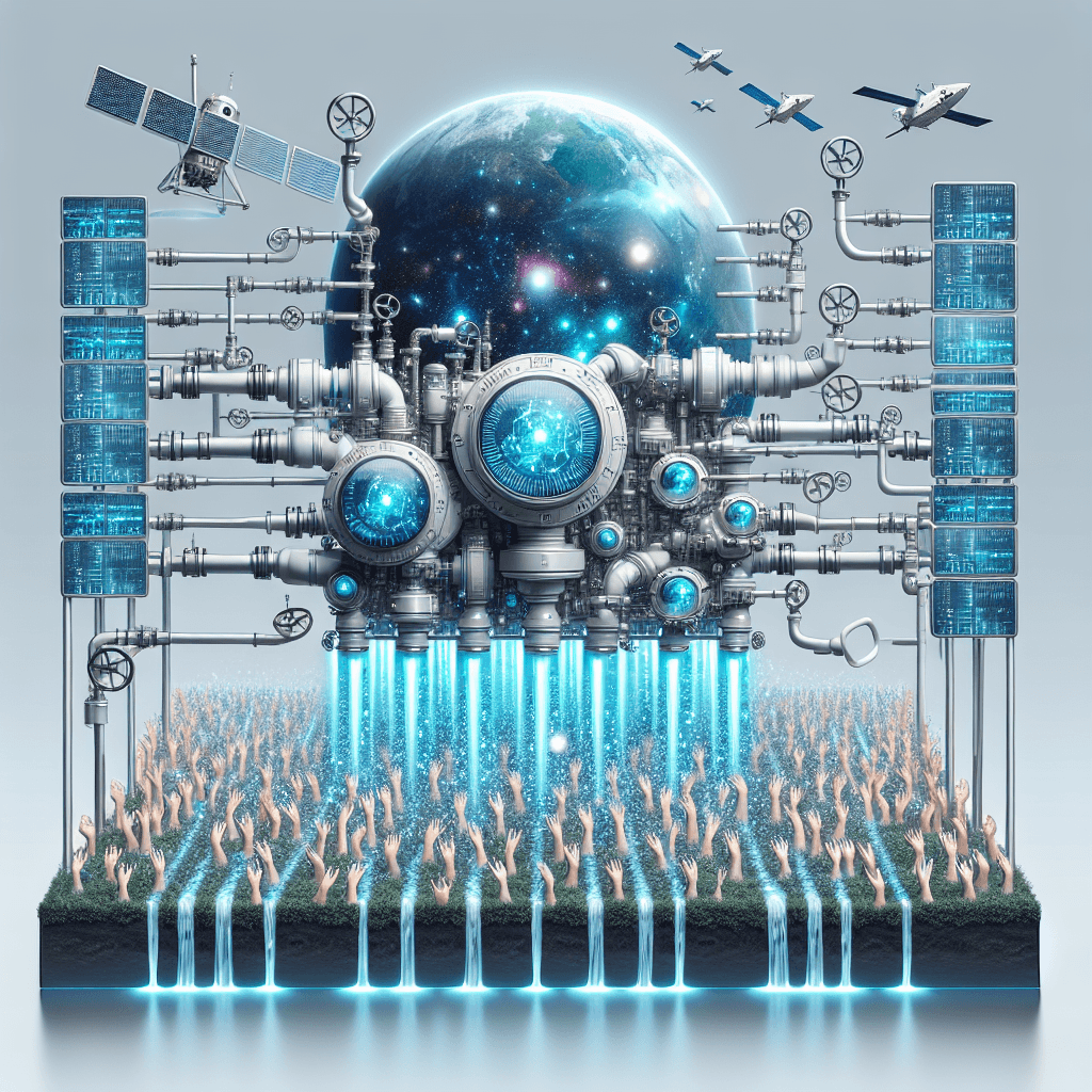 Microsoft and NASA Launch AI-Powered Hydrology Copilot to Revolutionize Water Management